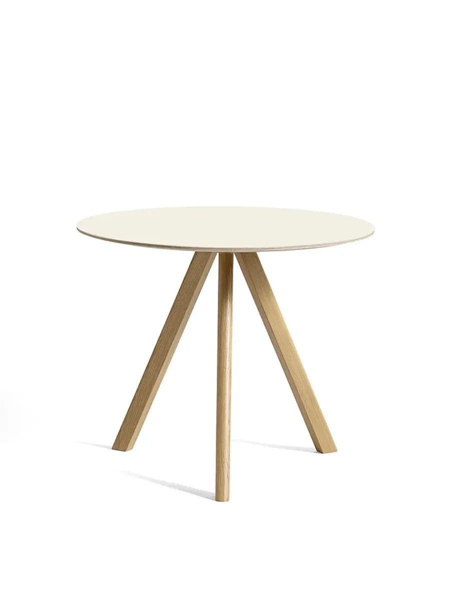Copenhague CPH20 Bord, Ø90 cm fra<HAY Hot