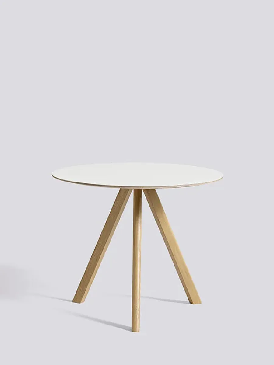 Copenhague CPH20 Bord, Ø90 cm fra<HAY Hot