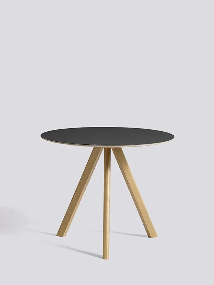 Copenhague CPH20 Bord, Ø90 cm fra<HAY Hot