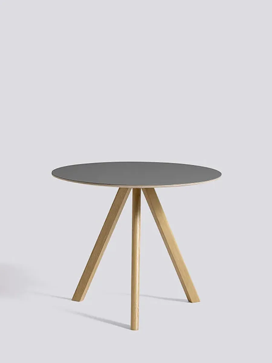Copenhague CPH20 Bord, Ø90 cm fra<HAY Hot