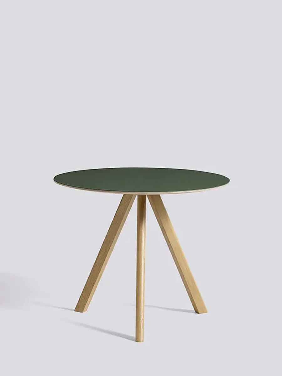 Copenhague CPH20 Bord, Ø90 cm fra<HAY Hot