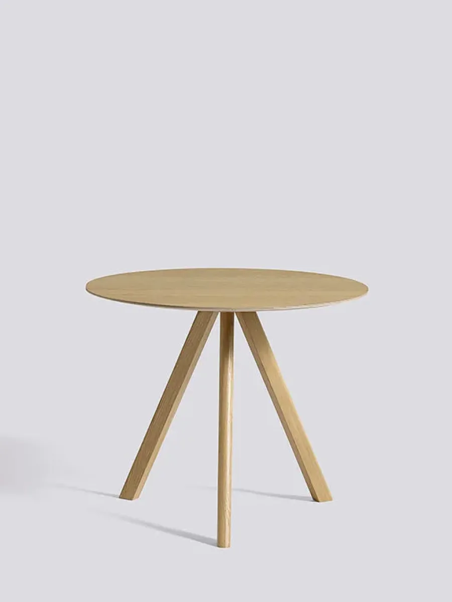 Copenhague CPH20 Bord, Ø90 cm fra<HAY Hot