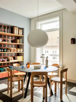 Copenhague CPH25 Bord, Ø140 cm fra<HAY Sale