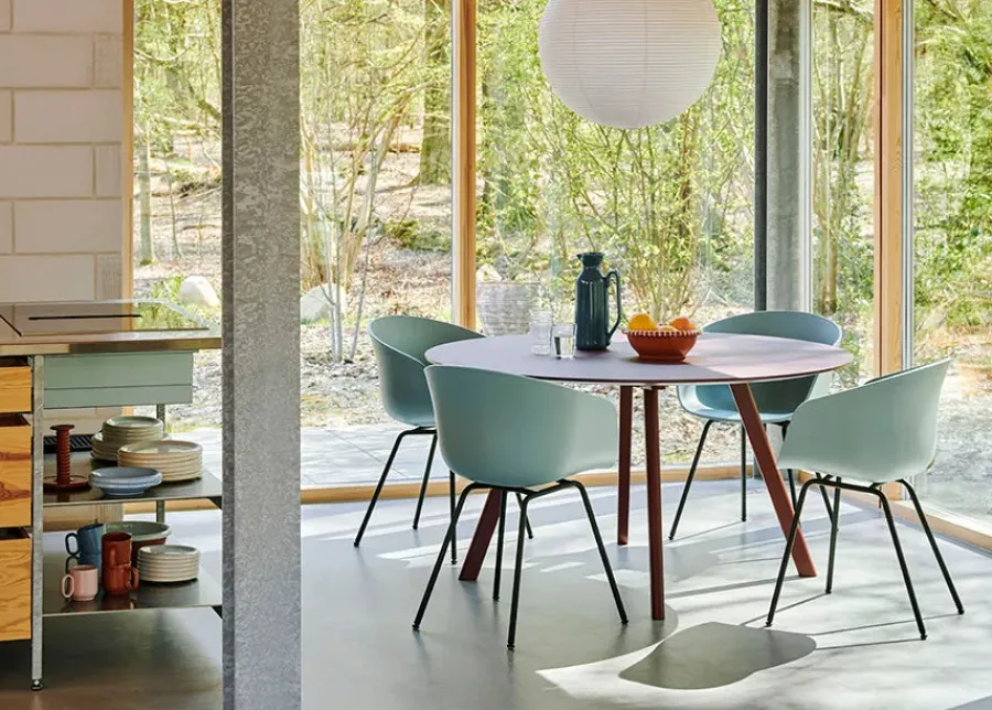 Copenhague CPH25 Bord, Ø140 cm fra<HAY Sale