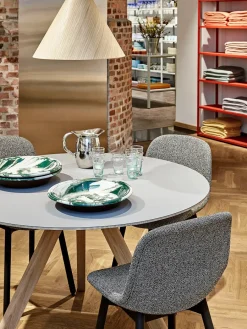 Copenhague CPH20 Bord, Ø120 cm fra<HAY Online