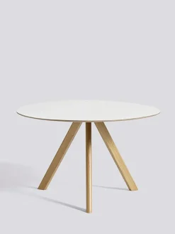 Copenhague CPH20 Bord, Ø120 cm fra<HAY Online