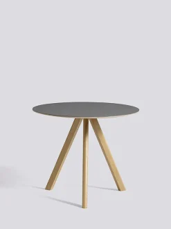 Copenhague CPH20 Bord, Ø70 cm fra<HAY Clearance