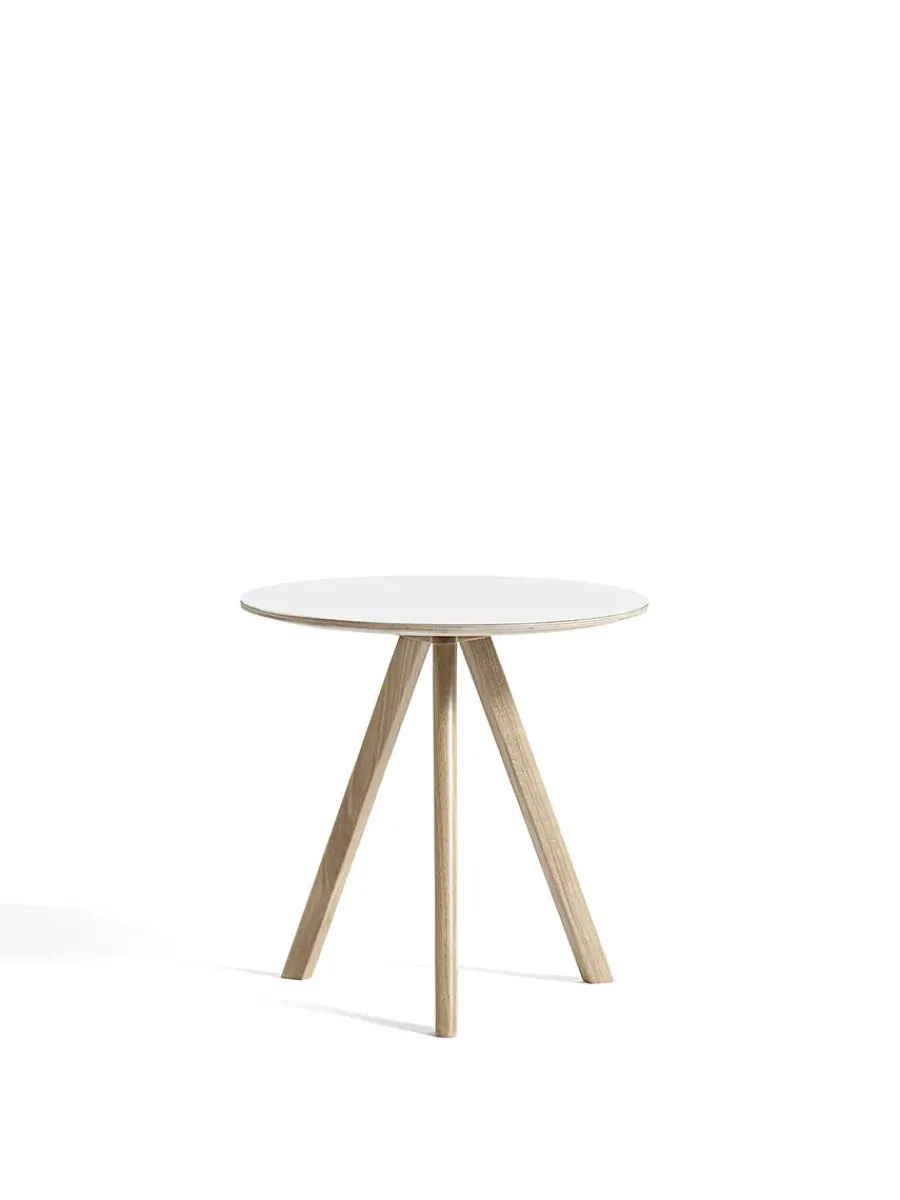Copenhague CPH20 Sofabord, Ø50 cm fra<HAY Hot