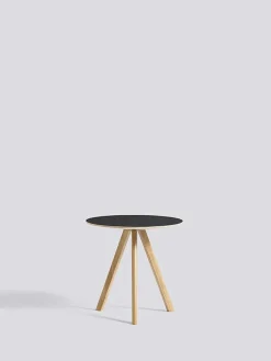 Copenhague CPH20 Sofabord, Ø50 cm fra<HAY Hot