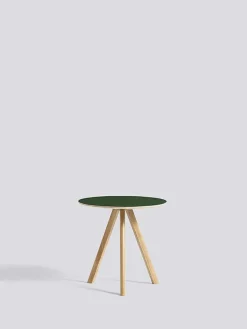 Copenhague CPH20 Sofabord, Ø50 cm fra<HAY Hot