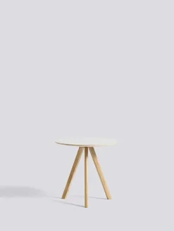 Copenhague CPH20 Sofabord, Ø50 cm fra<HAY Hot