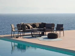 Core Stol m. Armlæn fra<Cane-line Best