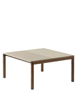 Couple Coffee Table, 80 x 84 cm fra<Muuto Discount