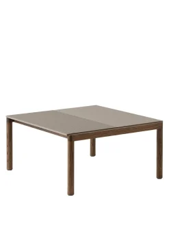 Couple Coffee Table, 80 x 84 cm fra<Muuto Discount