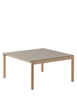 Couple Coffee Table, 80 x 84 cm fra<Muuto Discount