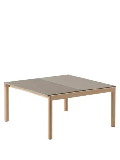 Couple Coffee Table, 80 x 84 cm fra<Muuto Discount