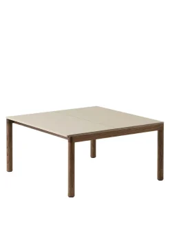 Couple Coffee Table, 80 x 84 cm fra<Muuto Discount