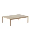 Couple Coffee Table, 120 x 84 cm fra<Muuto Hot