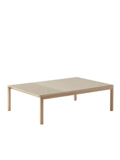 Couple Coffee Table, 120 x 84 cm fra<Muuto Hot
