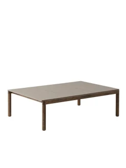 Couple Coffee Table, 120 x 84 cm fra<Muuto Hot