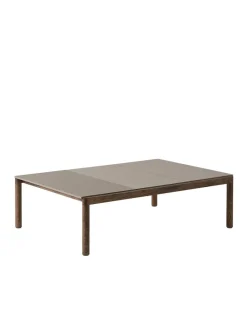 Couple Coffee Table, 120 x 84 cm fra<Muuto Hot