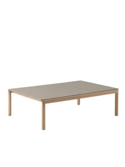 Couple Coffee Table, 120 x 84 cm fra<Muuto Hot