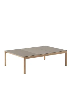 Couple Coffee Table, 120 x 84 cm fra<Muuto Hot