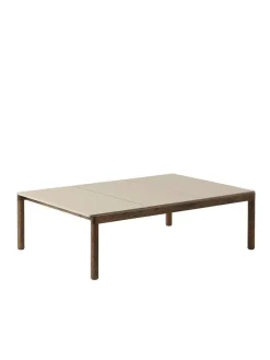 Couple Coffee Table, 120 x 84 cm fra<Muuto Hot