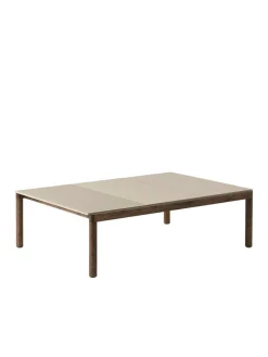Couple Coffee Table, 120 x 84 cm fra<Muuto Hot