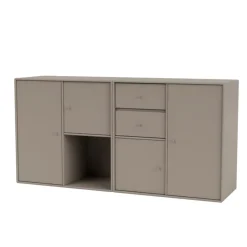 Couple inkl. sokkel fra<Montana Outlet