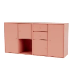 Couple inkl. sokkel fra<Montana Outlet