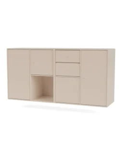 Couple inkl. sokkel fra<Montana Outlet