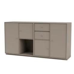 Couple inkl. sokkel fra<Montana Outlet