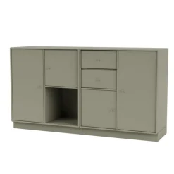 Couple inkl. sokkel fra<Montana Outlet