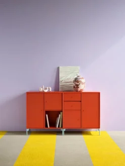 Couple inkl. sokkel fra<Montana Outlet