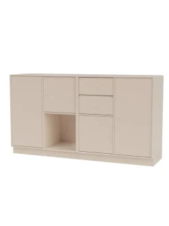 Couple inkl. sokkel fra<Montana Outlet