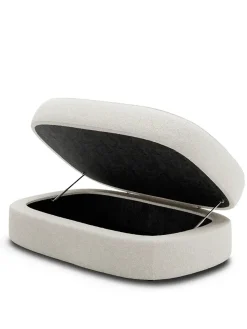 Covent Pouf, large fra<New Works Discount