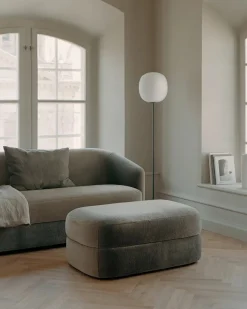 Covent Pouf, large fra<New Works Discount