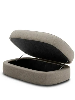 Covent Pouf, large fra<New Works Discount