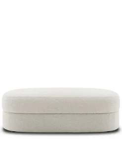 Covent Pouf, large fra<New Works Discount