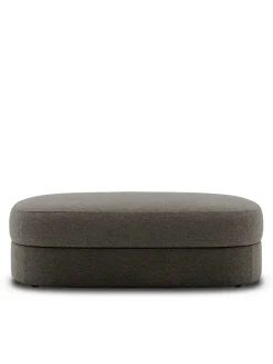 Covent Pouf, large fra<New Works Discount