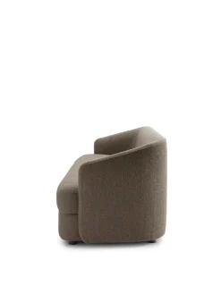 Covent Sofa Deep 3 Seater, hemp fra<New Works Online