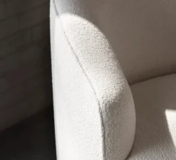 Covent Sofa Deep 2 Seater, lana fra<New Works Hot