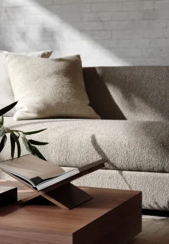 Covent Sofa Deep 2 Seater, lana fra<New Works Hot