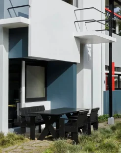 Crate Dining Bench fra<HAY Clearance