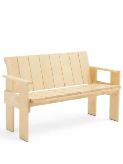 Crate Dining Bench fra<HAY Clearance