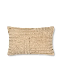 Crease Wool pude, Rektangulær fra<Ferm Living Discount