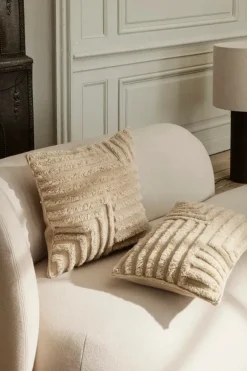 Crease Wool pude, Rektangulær fra<Ferm Living Discount