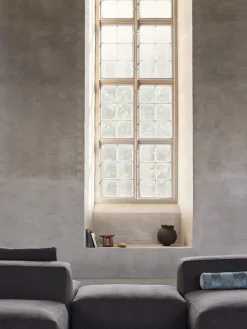 Crest Pyjamas Pillow, Ø15x74 fra<Eilersen Online