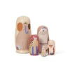 Critter Nesting Dolls fra<Ferm Living New